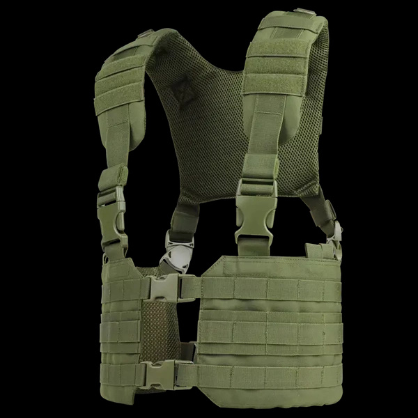 Kamizelka Taktyczna Ronin Chest Rig Condor Olive (MCR7-001)