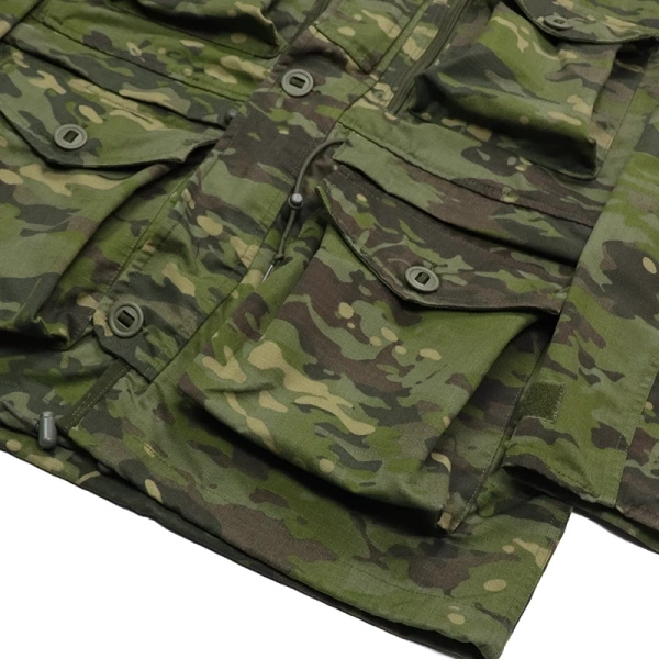 Kurtka B110 Combat Smock Arktis MultiCam® Tropic