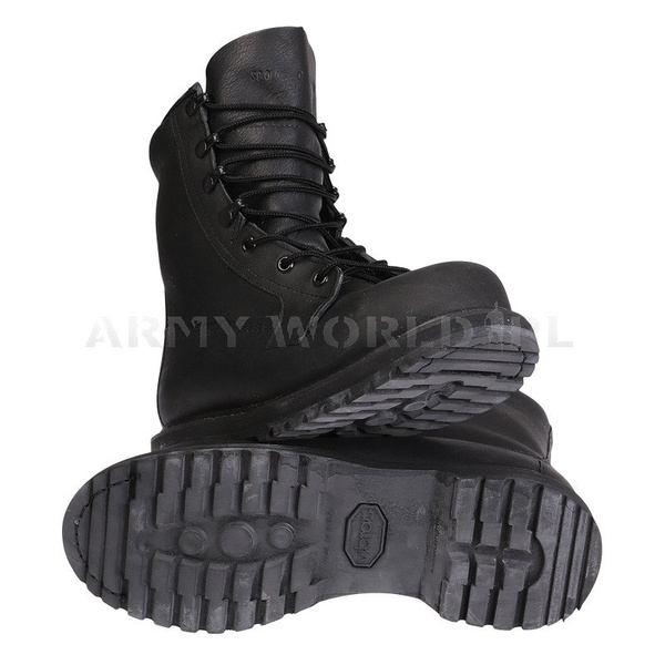 Buty Wojskowe ICW Safety Toe Rocky Thinsulate Cold Wet Czarne Oryginał Nowe 