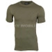 T-shirt Coolmax ® Short sleeves Thermoactive Oliv 