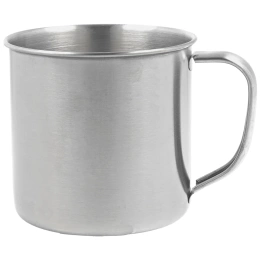 Kubek 300 ml Mil-tec Stalowy (14601000)