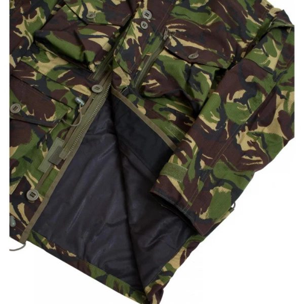 Kurtka Parka B310 Waterproof Combat Smock Arktis DPM