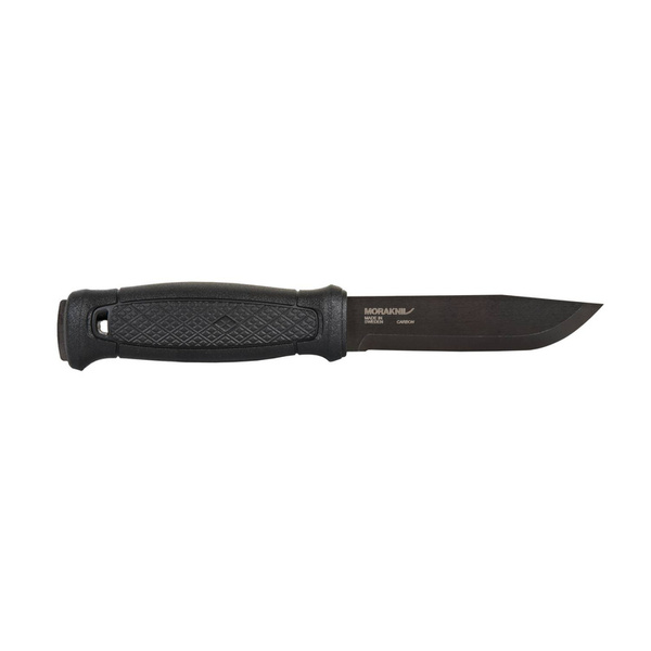 Nóż Morakniv® Garberg Black C Multi Mount Carbon Steel Czarny 