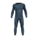 Bielizna Termoaktywna Active Level I M-tac Dark Grey (70010012)