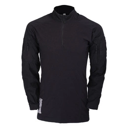 Koszula Pod Kamizelkę Wojskowa Direct Action VANGUARD Combat Shirt Czarna Oryginał Demobil BDB