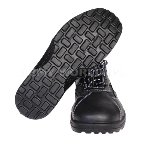 Buty Robocze COFRA Z Podnoskiem SOPHIE S3 SR Czarne Oryginał Nowe