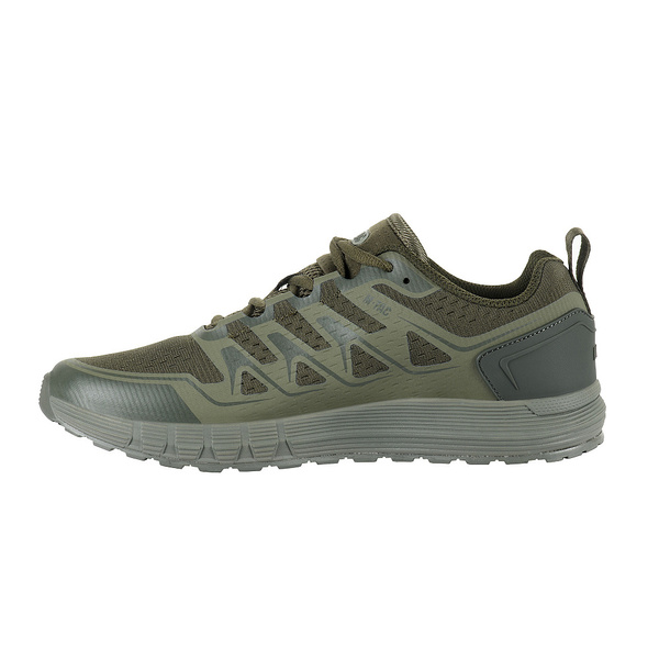 Buty Taktyczne Trekkingowe Summer Sport M-Tac Olive (MTC-804403-AO)