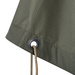 Rainproof Poncho Ripstop Helikon-Tex Earth Brown (PO-MUS-PO-0A)