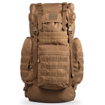 Plecak BW Kampfrucksack Gen.II 65 l Mil-Tec Dark Coyote (14024119)