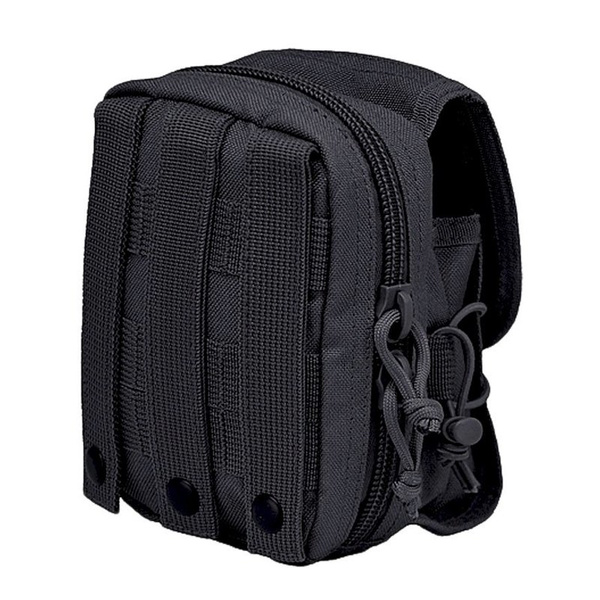 Tactical Pouch MB-03 Texar Black New (48-MB03-PO)