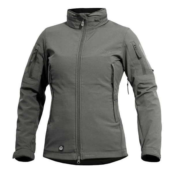 Softshell Women Jacket ARTAXES Pentagon Wolf Grey (K08011-W-08WG)