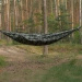 Hamak Lekki Turystyczny Ważka V1 TigerWood Camo