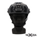 NOXODA NXH01 PRO FAST Ballistic Helmet Noxoda Black