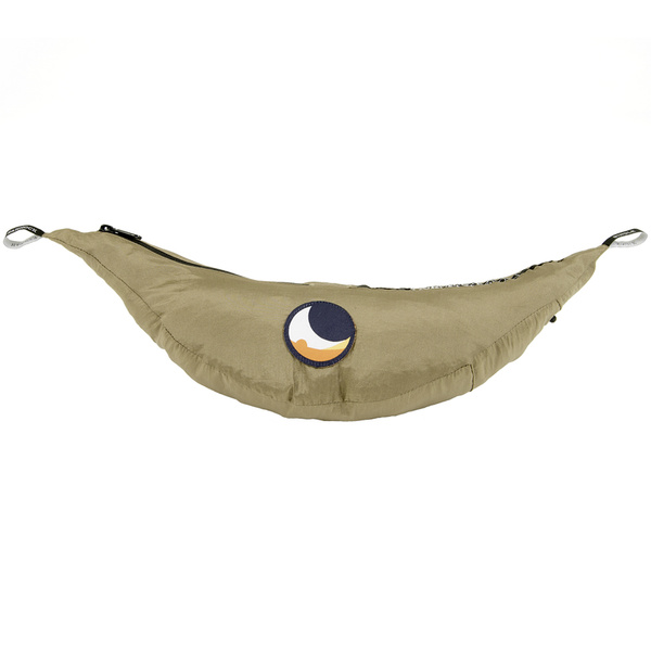 Hamak Jednoosobowy Compact Hammock Ticket To The Moon Brązowy (TMC08)