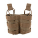 2 SGL MAG POUCH BEL M4 MKII Tasmanian Tiger Coyote Brown (7109.346)