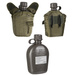 Canteen with Case Oliv 1 Liter Mil-tec New