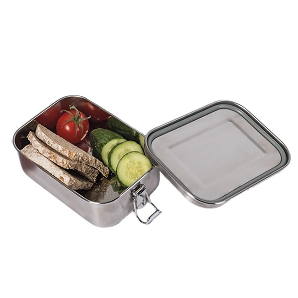 Menażka Lunchbox Stainless Steel Mil-Tec Plus 18 cm (14674400)