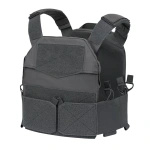 Kamizelka Aegis Lite Plate Carrier Helikon-Tex Shadow Grey (KK-AEL-CD-35)