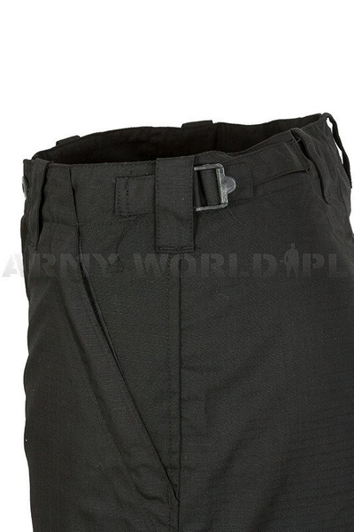 Trousers KSK Light Bundeswehr Special Forces Black Summer Version