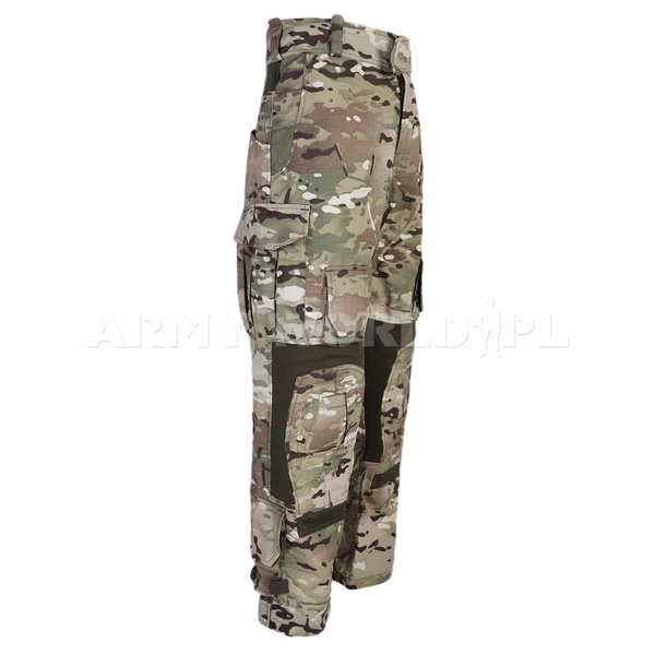 Spodnie C222 Ranger Arktis Multicam