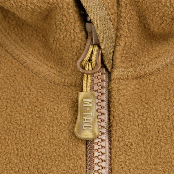 Bluza Lite Microfleece Hoodie M-Tac Coyote Brown (20026017)