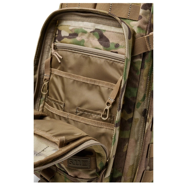 Plecak / Torba 5.11 Tactical Rush Moab 6 11 l Multicam (56963MCABR-169)