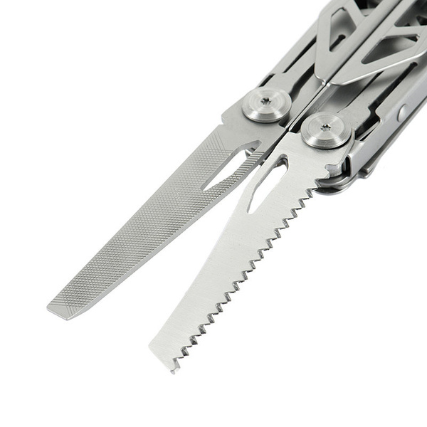 Multitool Type 3 Stainles Steel + Cover M-Tac (60020011)