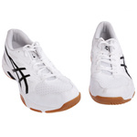 Buty Sportowe ASICS Gel Rocket 11 1071A091 Białe Nowe