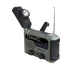 Radio Awaryjne Solarne z Latarką, Lampką LED i Powerbankiem JB Tacticals (JB-02)