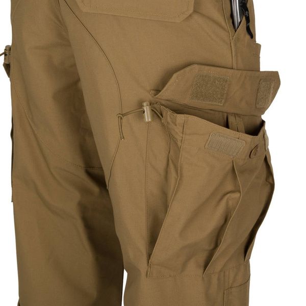 Trousers CPU (Combat Patrol Uniform) Ripstop Helikon-Tex PL Camo WZ 2010 MON (SP-CPU-PR-04)