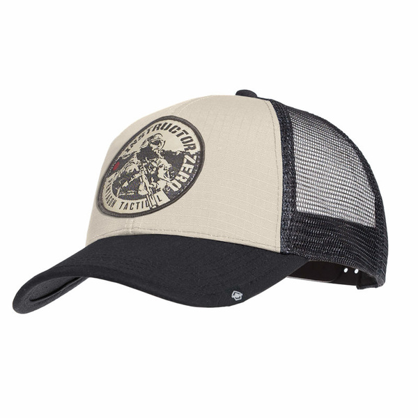 Czapka Baseball ERA Instructor Zero Pentagon Khaki (K13048-IZ)