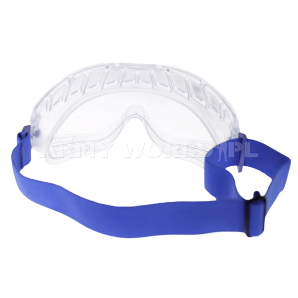 Gogle Ochronne Drager X-pect 8510 Przezroczysta Oryginał Demobil DB