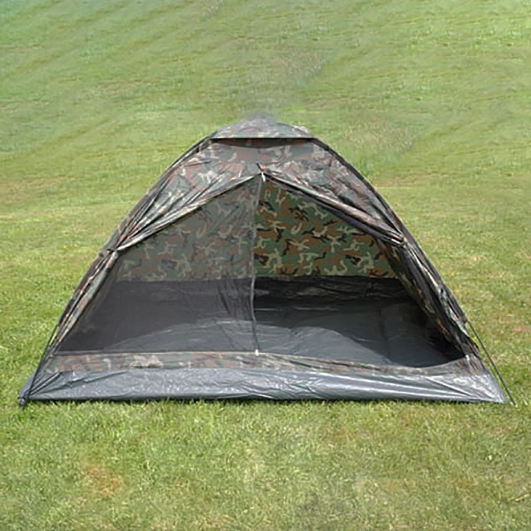 Namiot Typ IGLO Dwuosobowy Fosco Woodland Powystawowy