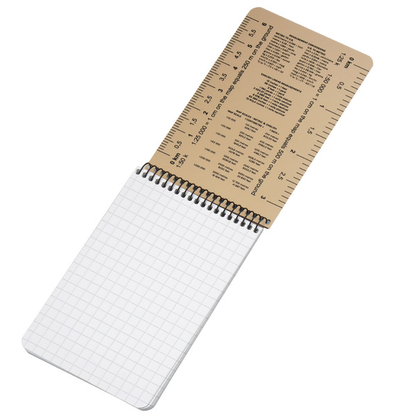 Notes Wodoodporny 96 x 148 mm Modestone AnyWeather Tan (A32MIL)