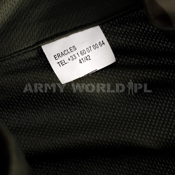 Koszula Taktyczna Pod Kamizelkę Wojskowa Francuska CCE Nowa