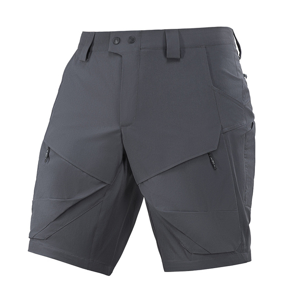 Bermudy /Spodenki Taktyczne Rubicon Flex M-tac Dark Grey (20070012)