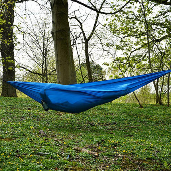Hamak Chill Out DD Hammocks Electric Blue