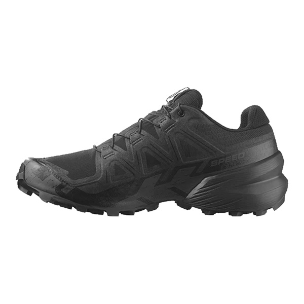 Buty Salomon  Speedcross 6 Forces Czarne (L47161100)