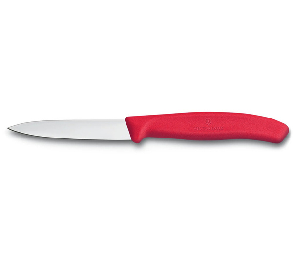 Nóż Kuchenny Swiss Classic 8 cm Victorinox Czerwony (6.7601)