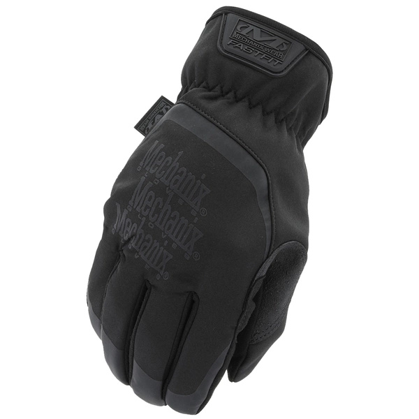 Rękawice taktyczne Mechanix Wear ColdWork FastFit - Covert Black (CWKTFF-55)