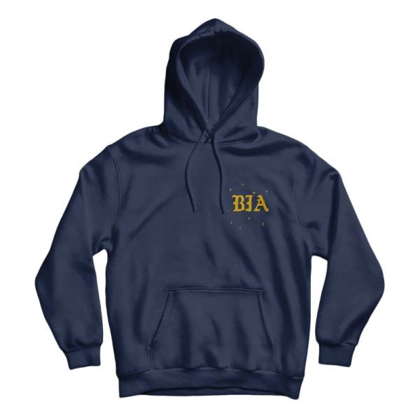 Bluza Stars Hoodie Brothers In Arms Navy