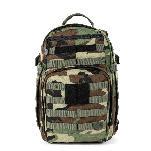 Plecak Rush12 2.0 Backpack WL 24 Litry  5.11 Woodland (56562-938)