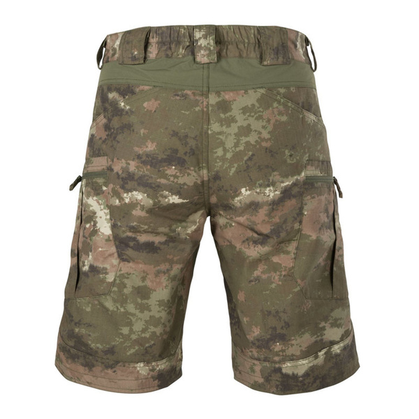 Bermuda Shorts UTS (Urban Tactical Shorts) Flex 11'' PolyCotton Ripstop Hellenic (SP-UFK-PR-28)