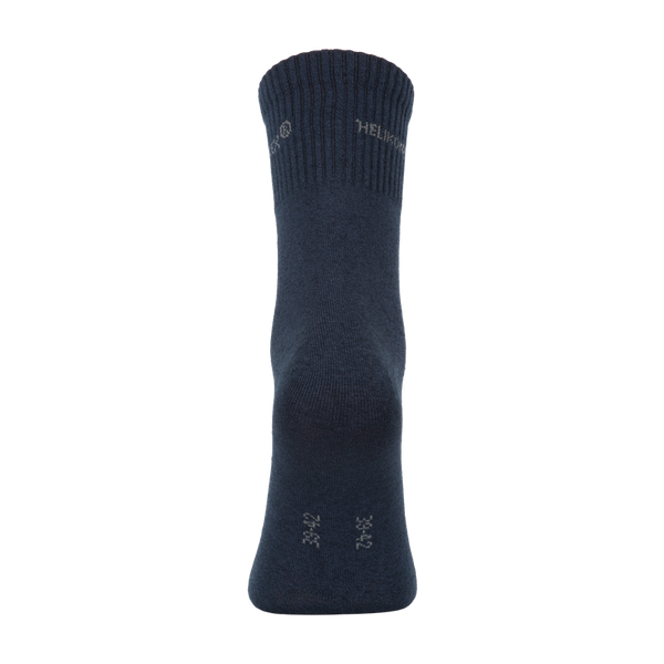 Skarpety All Round Helikon-Tex 3-Pak Navy Blue (SK-ARS-CB-37)