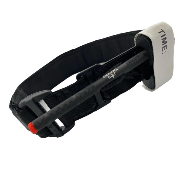 Staza Taktyczna Tourniquet 95 cm / Opaska Uciskowa Gen2 z Aluminiowym Krępulcem JB Tacticals