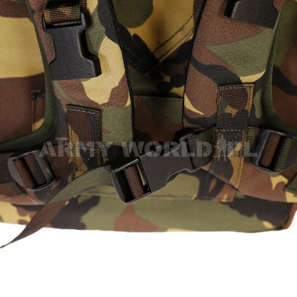 Plecak Wojskowy Holenderski 35 litrów DPM Oryginał Demobil BDB