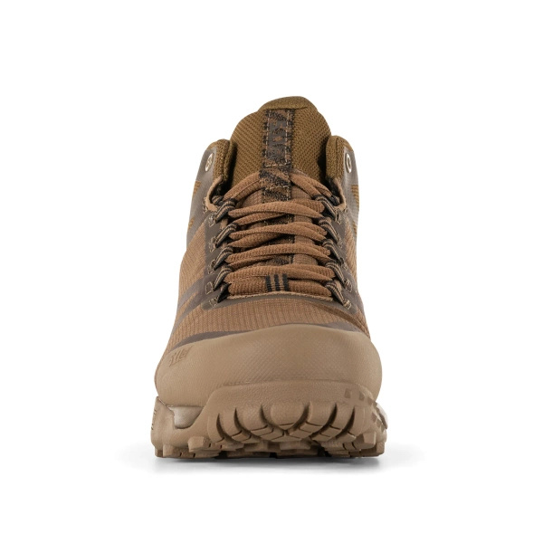 Buty Taktyczne A/T™ Mid Waterproof 5.11 Dark Coyote (12446ABR)