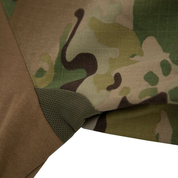 CCS Combat Shirt Carinthia Multicam