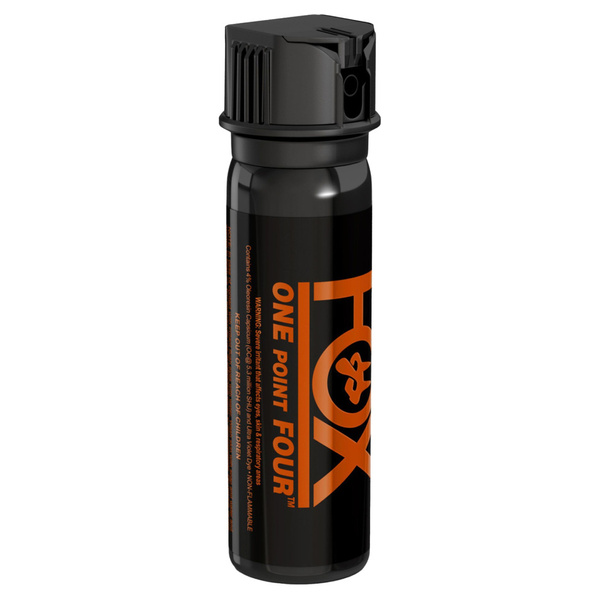 Gaz Obronny Pieprzowy Hot Spray Fox Labs One Point Four® 112 ml Stożek