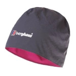 Czapka Windstopper RHUM Berghaus Szara Demobil BDB